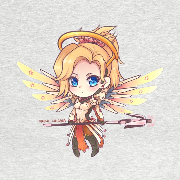 MERCY by arisachibara